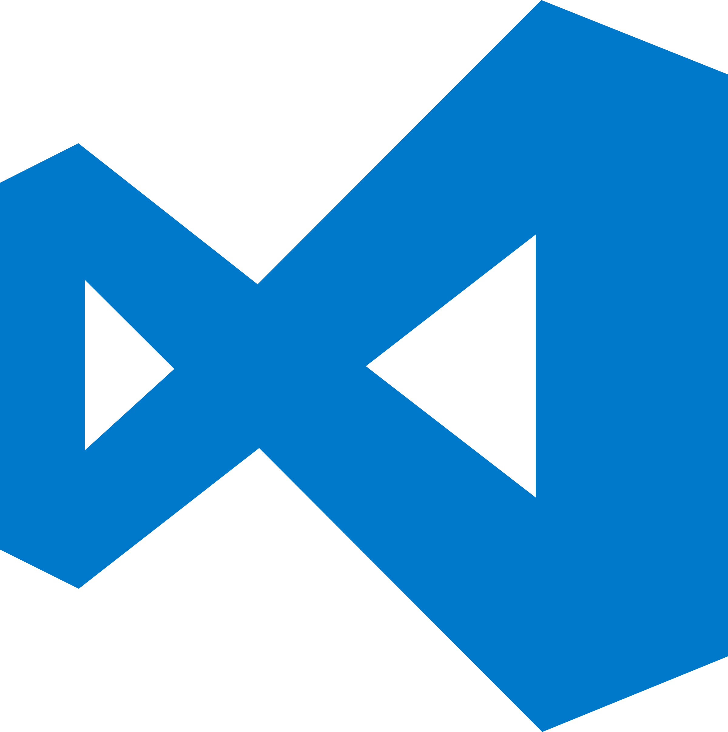 Visual Studio Code Logo